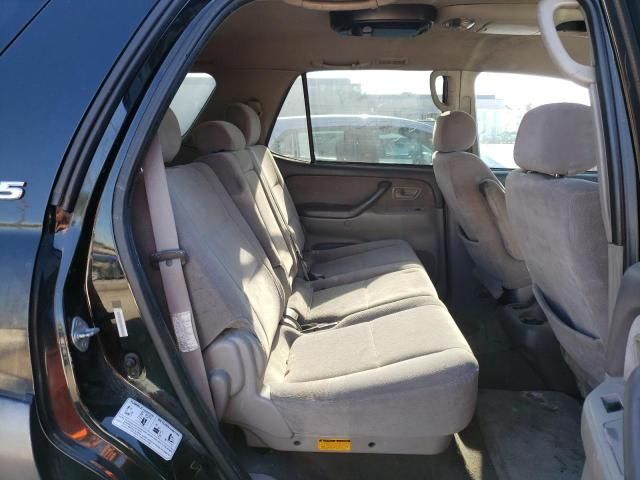 2003 Toyota Sequoia SR5