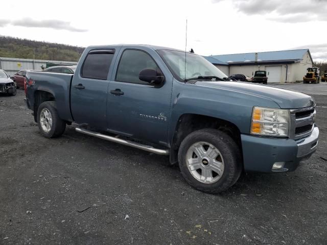 2009 Chevrolet Silverado K1500 LT