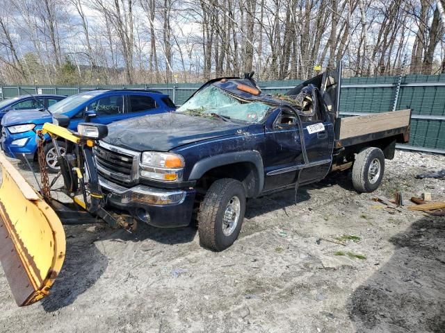 2006 GMC Sierra K2500 Heavy Duty