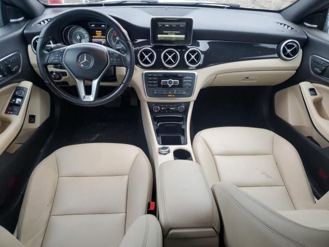 2014 Mercedes-Benz CLA 250 4matic