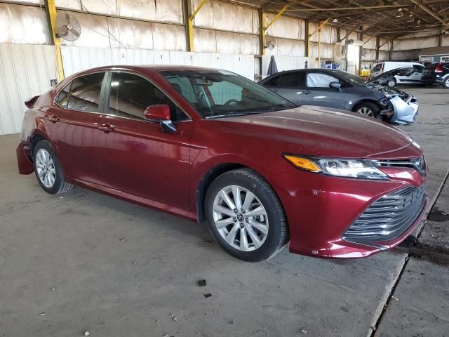 2020 Toyota Camry LE