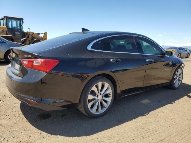 2018 Chevrolet Malibu Premier