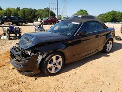 BMW 135 i salvage cars for sale: 2010 BMW 135 I