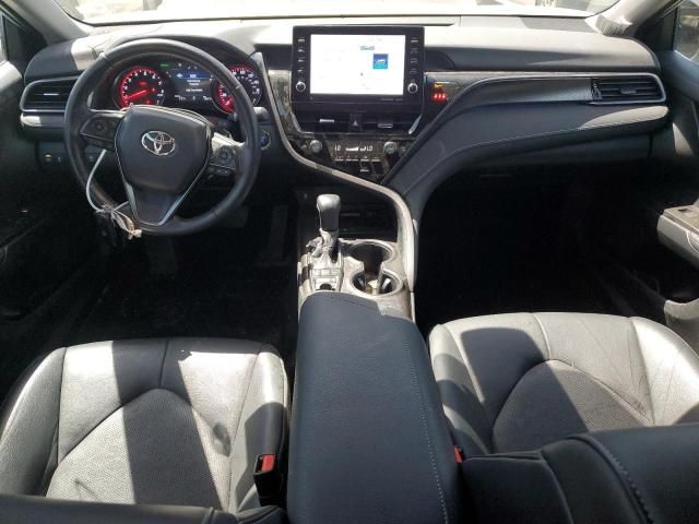 2022 Toyota Camry XSE