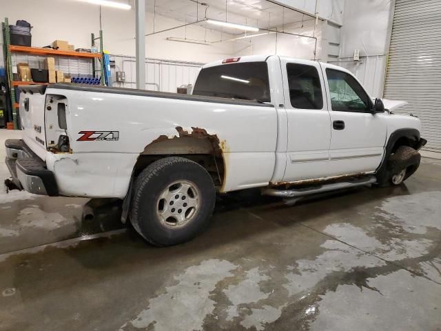 2003 Chevrolet Silverado K1500