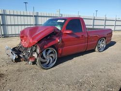 Salvage cars for sale at Lumberton, NC auction: 2007 Chevrolet Silverado C1500 Classic