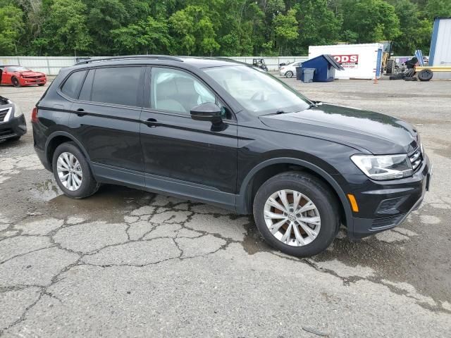 2020 Volkswagen Tiguan S