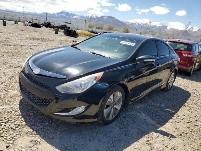 2013 Hyundai Sonata Hybrid