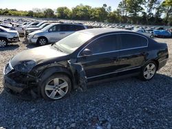 Salvage cars for sale at Byron, GA auction: 2006 Volkswagen Passat Komfort