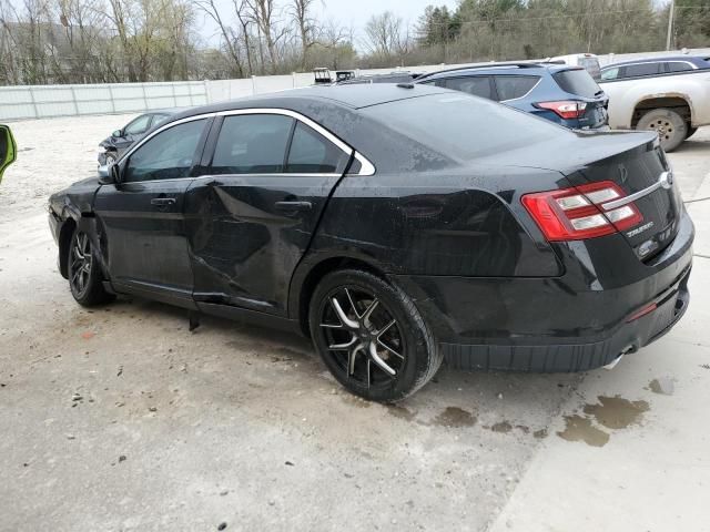 2013 Ford Taurus Limited