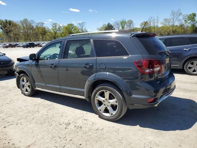 2017 Dodge Journey Crossroad