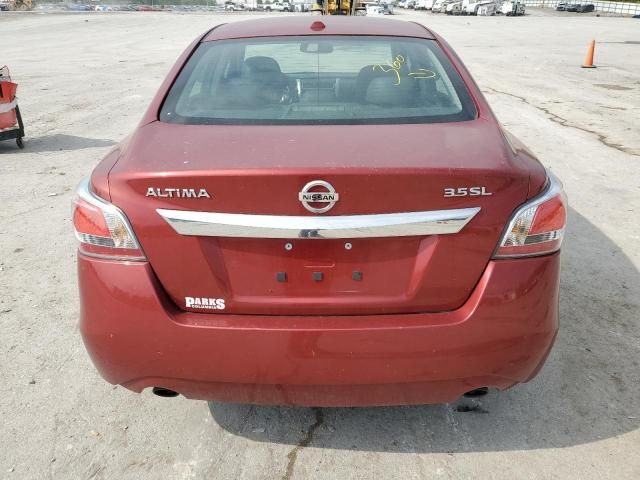 2014 Nissan Altima 3.5S