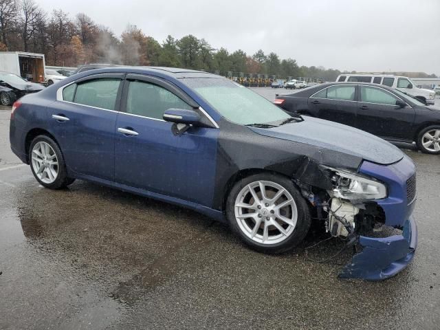 2009 Nissan Maxima S