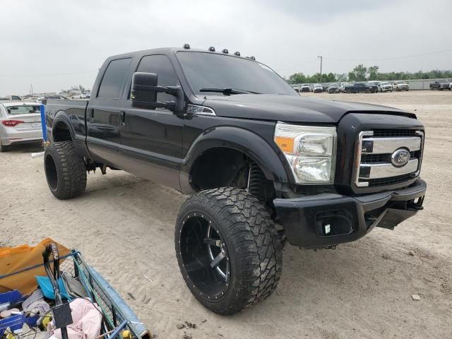 2011 Ford F250 Super Duty