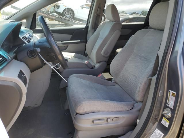 2013 Honda Odyssey LX