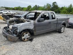 Salvage Cars with No Bids Yet For Sale at auction: 2014 Ford F150 Super Cab