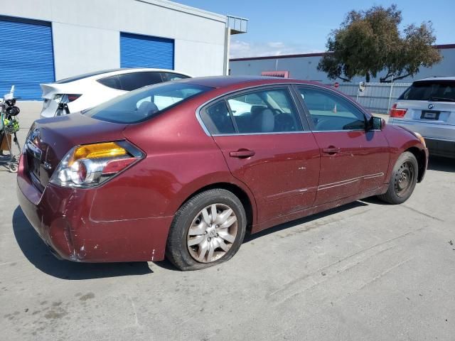 2012 Nissan Altima Base