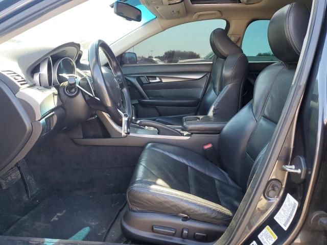 2014 Acura TL Tech