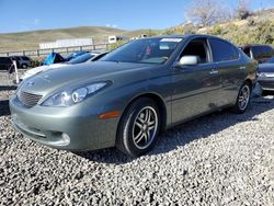 Salvage cars for sale at Reno, NV auction: 2005 Lexus ES 330