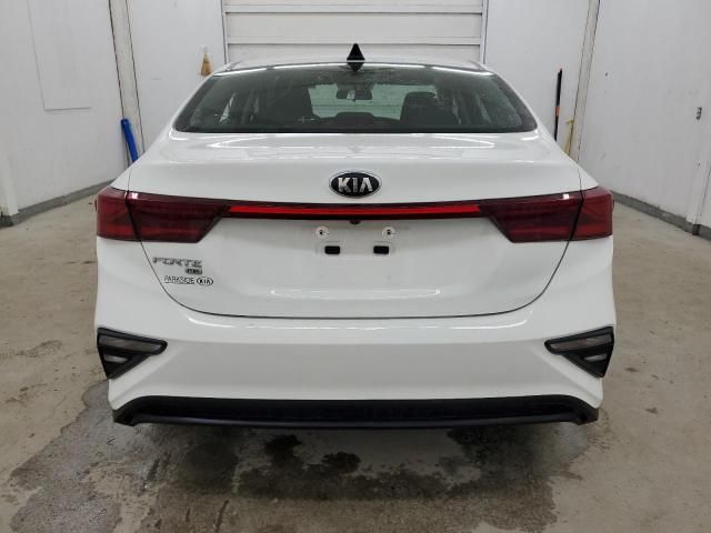 2021 KIA Forte FE