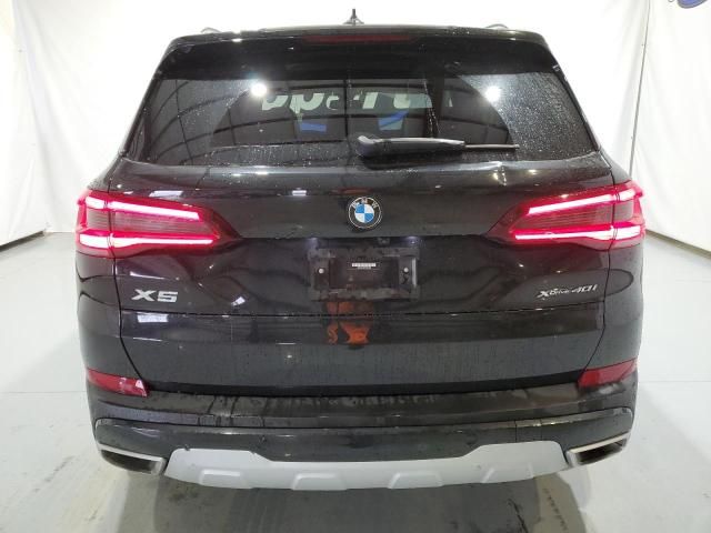 2023 BMW X5 XDRIVE40I