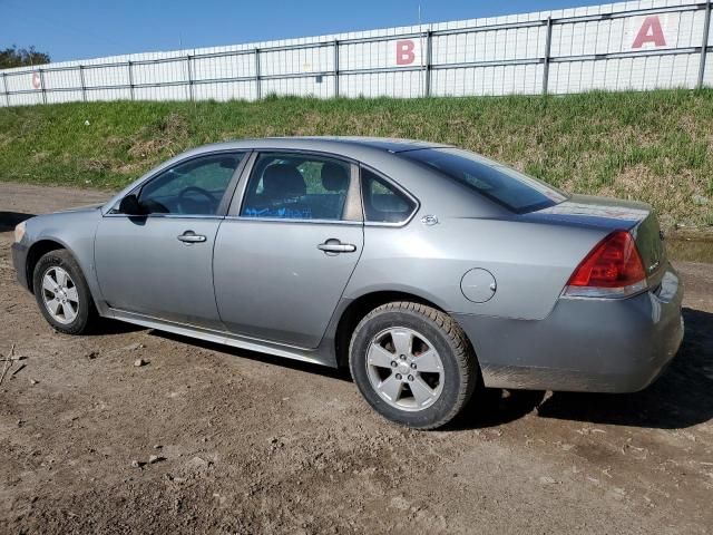 2009 Chevrolet Impala 1LT