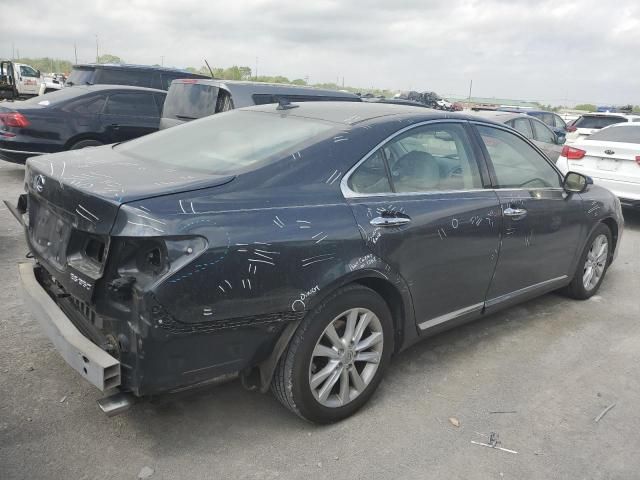 2011 Lexus ES 350