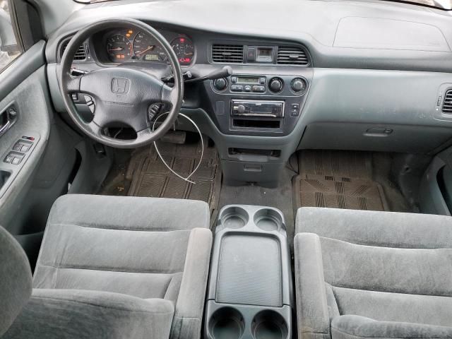 2000 Honda Odyssey EX