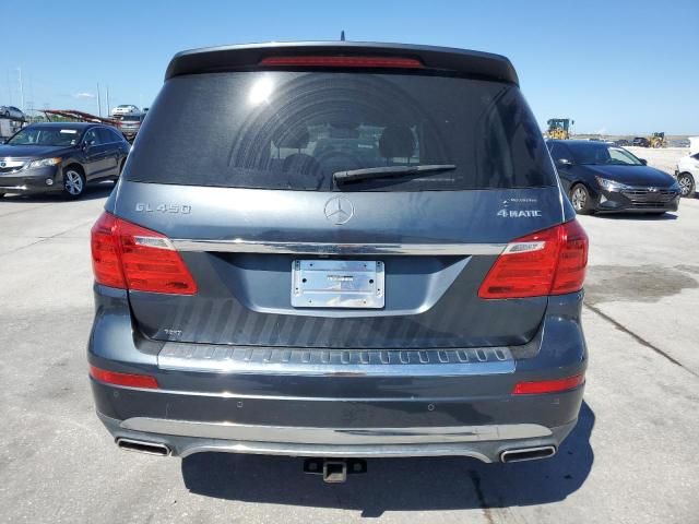 2013 Mercedes-Benz GL 450 4matic