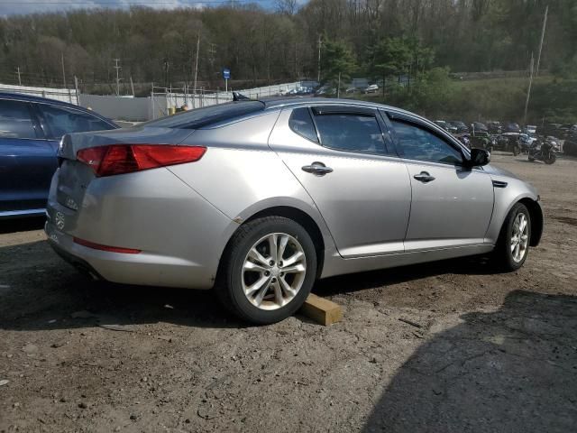 2012 KIA Optima EX