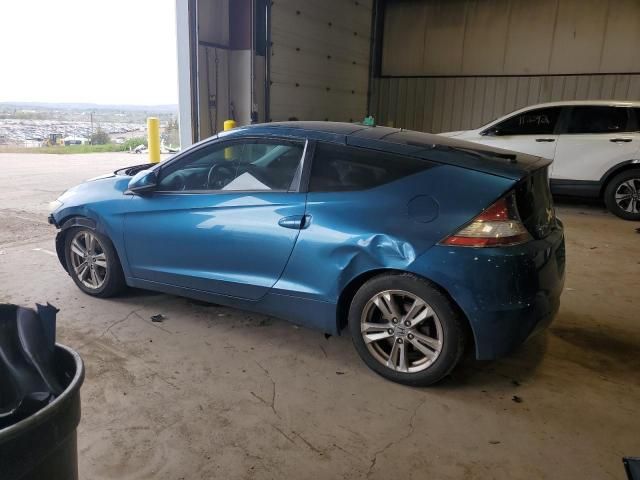 2012 Honda CR-Z EX