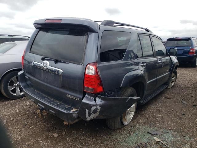 2007 Toyota 4runner SR5