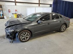 Salvage cars for sale at Byron, GA auction: 2022 Hyundai Sonata SEL