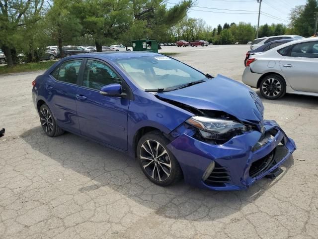 2018 Toyota Corolla L