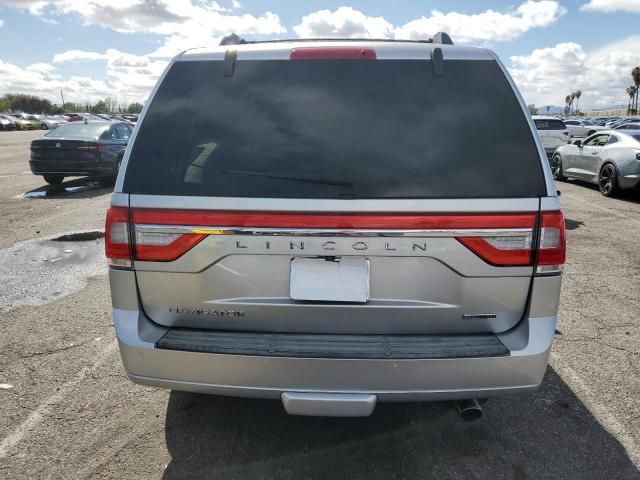 2016 Lincoln Navigator Select