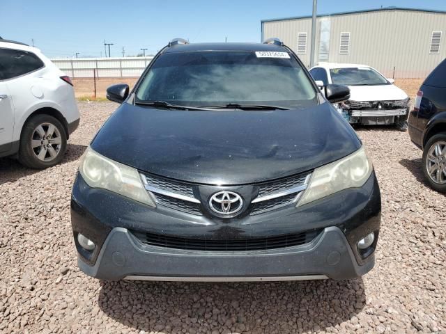 2014 Toyota Rav4 XLE