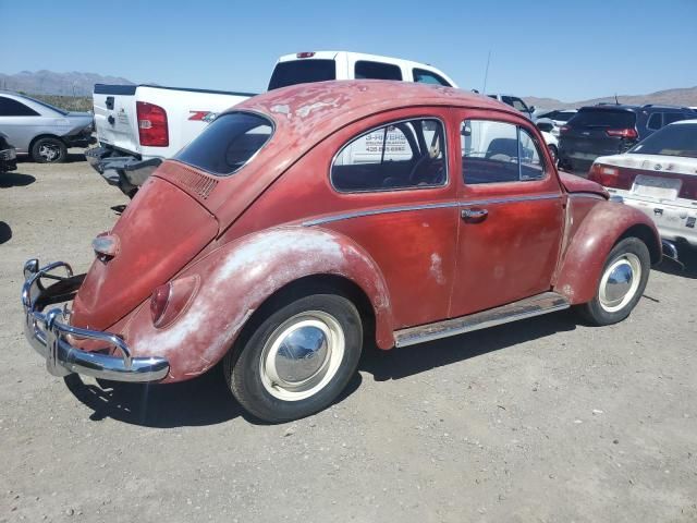 1964 Volkswagen Beetle