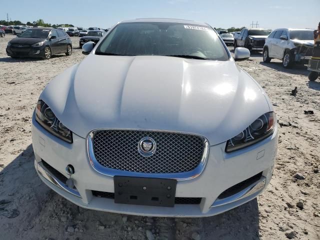 2013 Jaguar XF