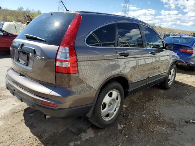 2011 Honda CR-V LX