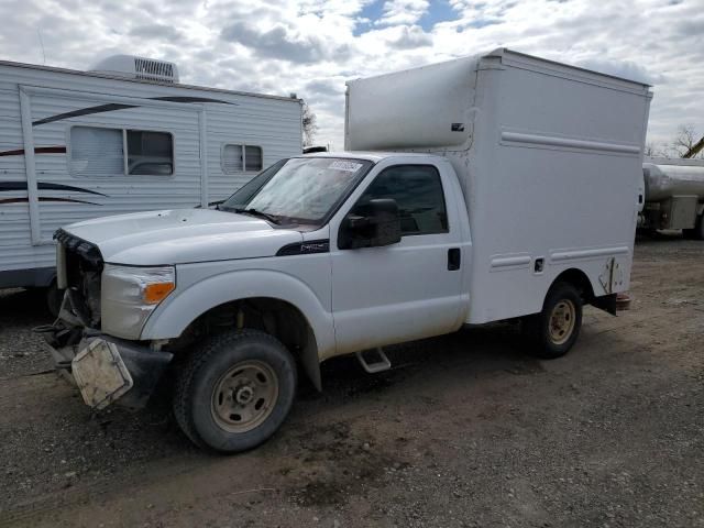 2015 Ford F250 Super Duty