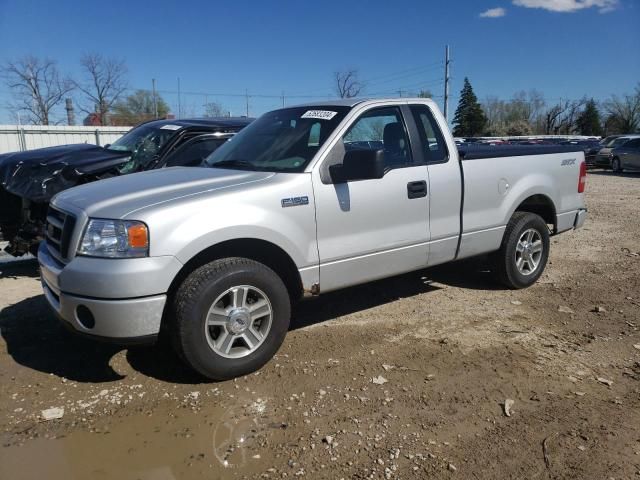 2008 Ford F150