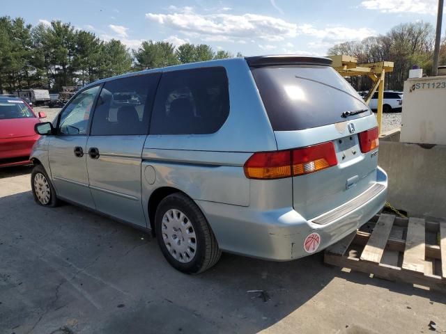 2003 Honda Odyssey LX