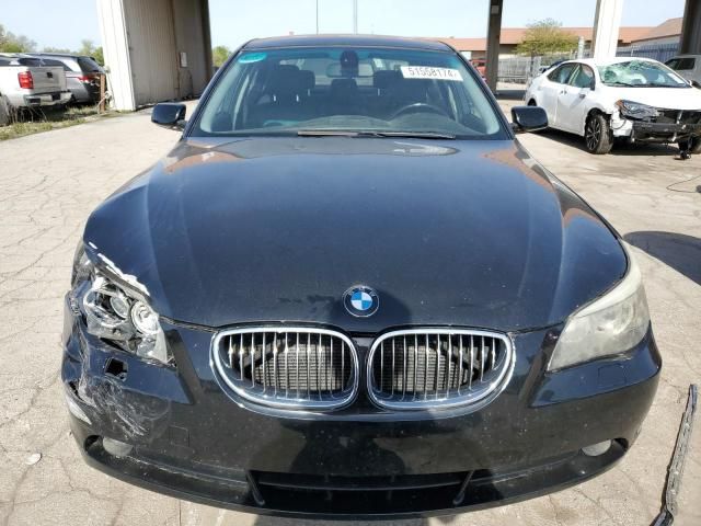 2006 BMW 530 XI