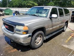 Salvage cars for sale from Copart Eight Mile, AL: 2002 GMC Yukon XL C1500
