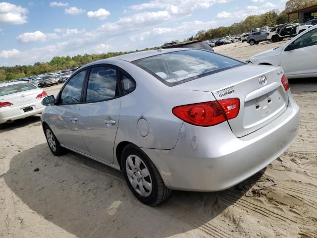 2008 Hyundai Elantra GLS