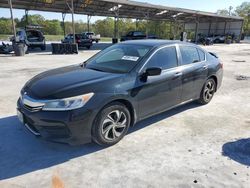 2016 Honda Accord LX en venta en Cartersville, GA