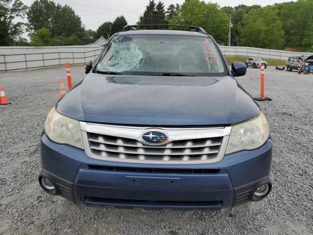 2013 Subaru Forester 2.5X Premium