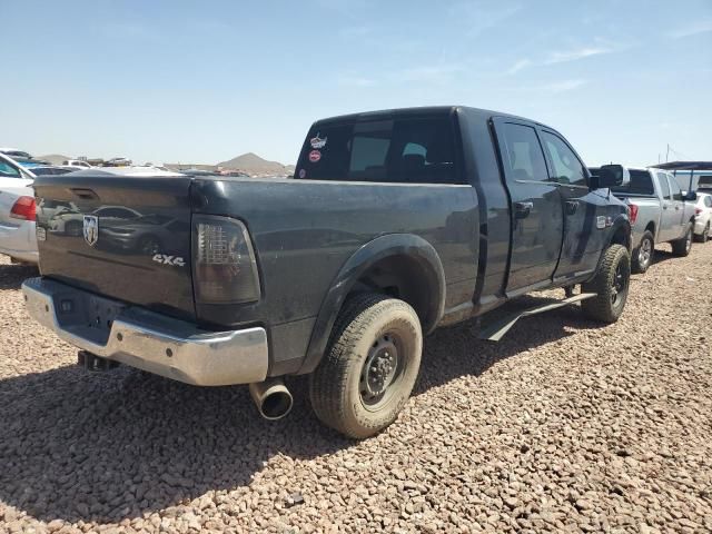 2013 Dodge RAM 2500 Longhorn