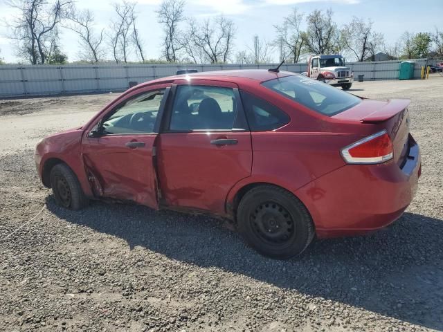 2011 Ford Focus SE