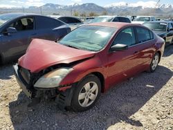 Nissan salvage cars for sale: 2008 Nissan Altima 2.5